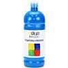 Borgione Tempera 1000 ml - Azzurro/Blu Cyan