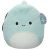 Squishmallows Squishmallow - Peluche FuzzAMallows Onica la tartaruga, 30 cm, originale 2024