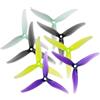 AYrMtH Adatto for FPV Racing Freestyle Drone Elica 5131 6 Paia Elica da 5 pollici 5131.0 Eliche a 3 pale(6 Pairs Mixed Color)