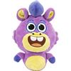 Giochi Preziosi Baby Shark Big Show - Peluche Viola A Forma Di Cavalluccio Marino Di Nome Chucks Della Misura Di 20 Centimetri; Per Bambini A Partire Da 2 Anni, BAH16300