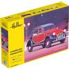 Heller 80766 - Citroën 2CV Charleston, modellino