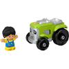 Fisher-Price FISHER PRICE - Little People Trator HPX87