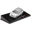 IXO Modelcars MODELLINO IN SCALA COMPATIBILE CON SKODA FABIA 2000 SILVER 1:43 IXO MODEL CLC471