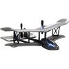Silverlit Bi-Wing Evo RC Aereo per principianti