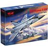 ICM 72151 - Modellino di Caccia intercettore sovietico MiG-31B