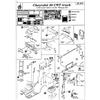 Eduard Accessories 35251 - Kit per modellismo Chevrolet 30 CWT