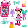 Just Play Minnie Mouse Fabulous Fashion 14-piece Sweet Party Doll and Accessories