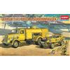 ACADEMY HOBBY MODEL KITS Academy 1:72 - Camion di carburante tedesco della seconda guerra mondiale e Schwimwagen