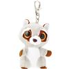 TY - Beanie Boo's Clip Oakie Racoon - 7 CM