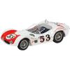 Kyosho Minichamps DP 1/43 Modellino Auto Maserati Tipo 61 (R Side La Times 1960 Winner (Importato da Giappone)