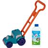 sarcia.eu Set per bolle di sapone, trattore di bolle + liquido 400 ml Macchina Giocattolo per Bolle (0396)