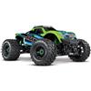 Traxxas Maxx TSM SR Verde Brushless Automodello Elettrica Monstertruck 4WD RtR 2,4 GHz