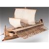 DUSEK Greek Ancient Trireme Scale 1:72 L:515 H:220 W:185mm