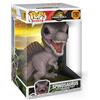 Funko Pop! Jumbo: Jurassic World: Rebirth - Spinosaurus - Figura in Vinile da Collezione - Idea Regalo - Merchandising Ufficiale - Giocattoli per Bambini e Adulti - Movies Fans