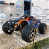 WLTOYS 104009 RC CAR Brushed Motor 1/10 Remote Control Off-Road RC Drift Car Radio Toys 45KM/H High Speed Monster Racing Car (104009 2 * 1500)