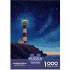 KNZVCXUEH Faro Marittimo Jigsaw 1000Pcs Puzzle Classic Adulti Ragazzi Gioco Familiare Decorazione Della Famiglia 70x50cm/1000pcs