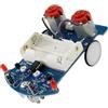 Beimus Linea che segue Robot Car con sensore in tempo reale Codice programmabile Duability Build Set robot programmabile
