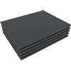 Feldherr FS010B5 5 pz. Set 10 mm Figura Vassoio Schiuma Completo Fondo/Topper