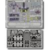Eduard Accessories 49274 Modellino di F-15 C Eagle Interior Set