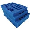 KR Multicase Tray Set: 6 Subbuteo Teams plus accessories