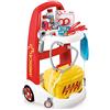 Smoby 7600340201 Carrello Medico