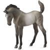 Collecta Mustang Foal, Grulla by