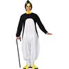 Atosa Costume Pingüino XL