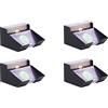 Feldherr Confezione da 4 Pezzi di Valore portacarte Compatibile con Gloomhaven + Frosthaven + Gloomhaven: Fauci del Leone - Mazzo Mostri