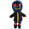 uiuoutoy Undertale Errore Sans Peluche Errortale Morbido Farcito Anime Bambola Bambini Regalo di Natale