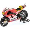 Kyosho Minichamps 122110046 - Ducati Desmosedici di Valentino Rossi, Moto GP, Scala: 1:12