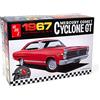 AMT 1967 Mercury Cyclone GT 1:25 - Kit di modellini in scala