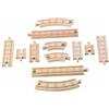 THOMAS & FRIENDS Mattel Trenino Thomas Fisher Price Y4089 - Straight and Curve Expansion Pack