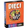 Ludic - Dieci - Gioco di Società per Tutta la Famiglia