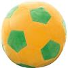 Surakey Giocattoli di peluche da calcio, con diametro di 22 cm, morbidi e imbottiti, per bambini, ragazzi e ragazze
