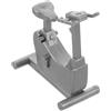 JOINPAYA Miniatura Di Ciclista in Scala Decorazione Per Palestra Per Casa Delle Bambole Attrezzatura Fitness in Miniatura Bicicletta Sportiva Per Micro Scena Allenamento in Scala