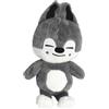 Homgo Skzoo Peluche Bambola, 50 cm, Morbido SKZ Plushie Figurina, Ornamento Decorativo da Collezione Stray, Carino Plushies Giocattoli Collezioni per i fan