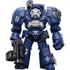 JOYTOY Joy Toy (CN) Warhammer 40k - Statuetta 1/18 Ultramarines Terminators Brother Caesaran, 12 cm