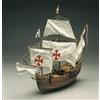 Mantua Model Pinta Caravella in Kit Legno da Assemblare 570 mm 755 Made in Italy