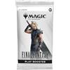 Wizards of the Coast Fantasy Booster Pack: Gioca con Final Fantasy
