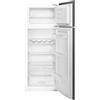 Smeg D8140E - Frigorifero doppia porta, Incasso, Statico, 220 Litri, Classe energetica E