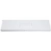 LUTH Premium Profi Parts Sportello vano congelatore Sportello interno Sportello interno Sportello vano congelatore Frigorifero per Siemens 296700 Küppersbusch 42232323 Miele 5433120