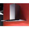 Elica Galaxy BLIX/A/80 Cappa aspirante a parete Nero 570m³/h