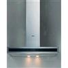 Silverline Cappa Cucina a Parete da 90 cm, Filtrante