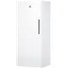 Indesit UI4 2 W - Congelatore Verticale a Libera Installazione Con 5 Cassetti. Classe Energetica E, Capienza 195 L, Dimensioni: 142cm x 59,5cm x 64,5cm, Colore Bianco.