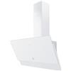 Electrolux cappa decorativa inclinata 90cm 700m3/h bianca lfv619w