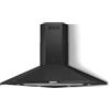 Elica PRF0127462A - Cappa da cucina aspirante parete da 100 cm nero