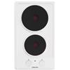 Glem domino elettrico 29cm 3500w bianco gt320wh