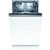 Bosch Elettrodomestici SPV2HKX39E Serie 2, Lavastoviglie a scomparsa totale, 45 cm, Efficiency Class E