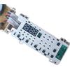 UDXZAIJQ Lavatrice Manopola del computer Scheda di controllo EBR874198 EBR331191 Display PCB Parti della lavatrice, Compatibile per LG(Display PCB)
