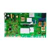 NZOQTJLBG Compatibile con la scheda madre della lavatrice Electrolux 132731203 | Scheda elettronica PCB for la sostituzione del controllo del ciclo della lavatrice a cestello